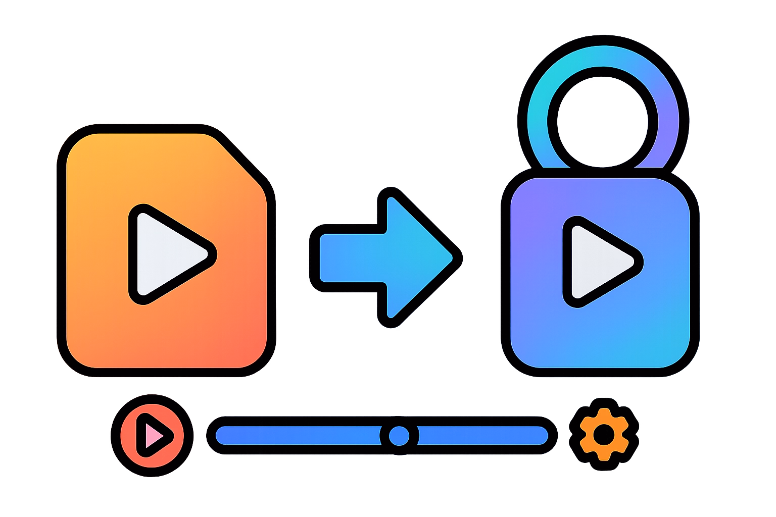 Steps to convert FLAC to WMA